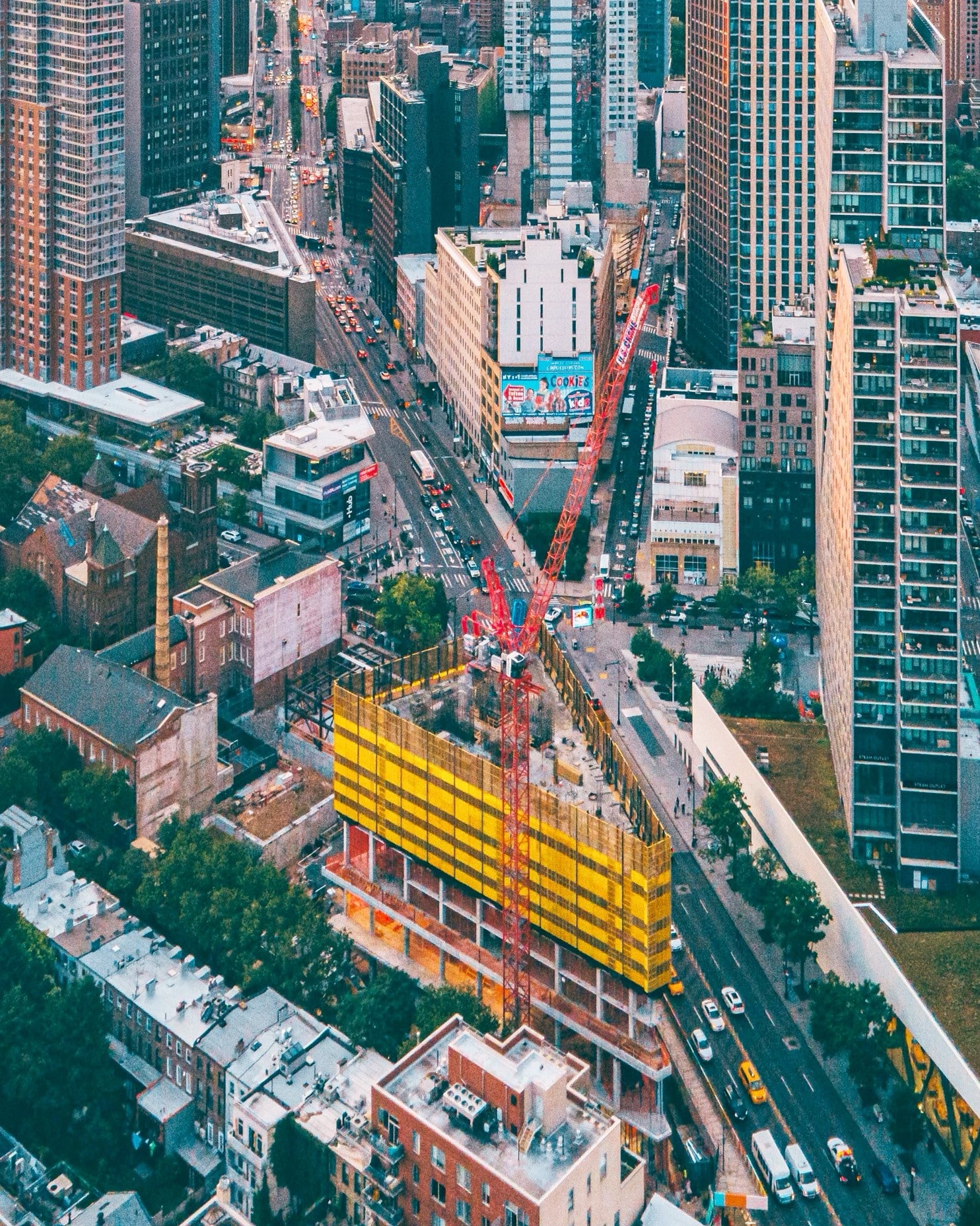 100 Flatbush Avenue Projects UAG