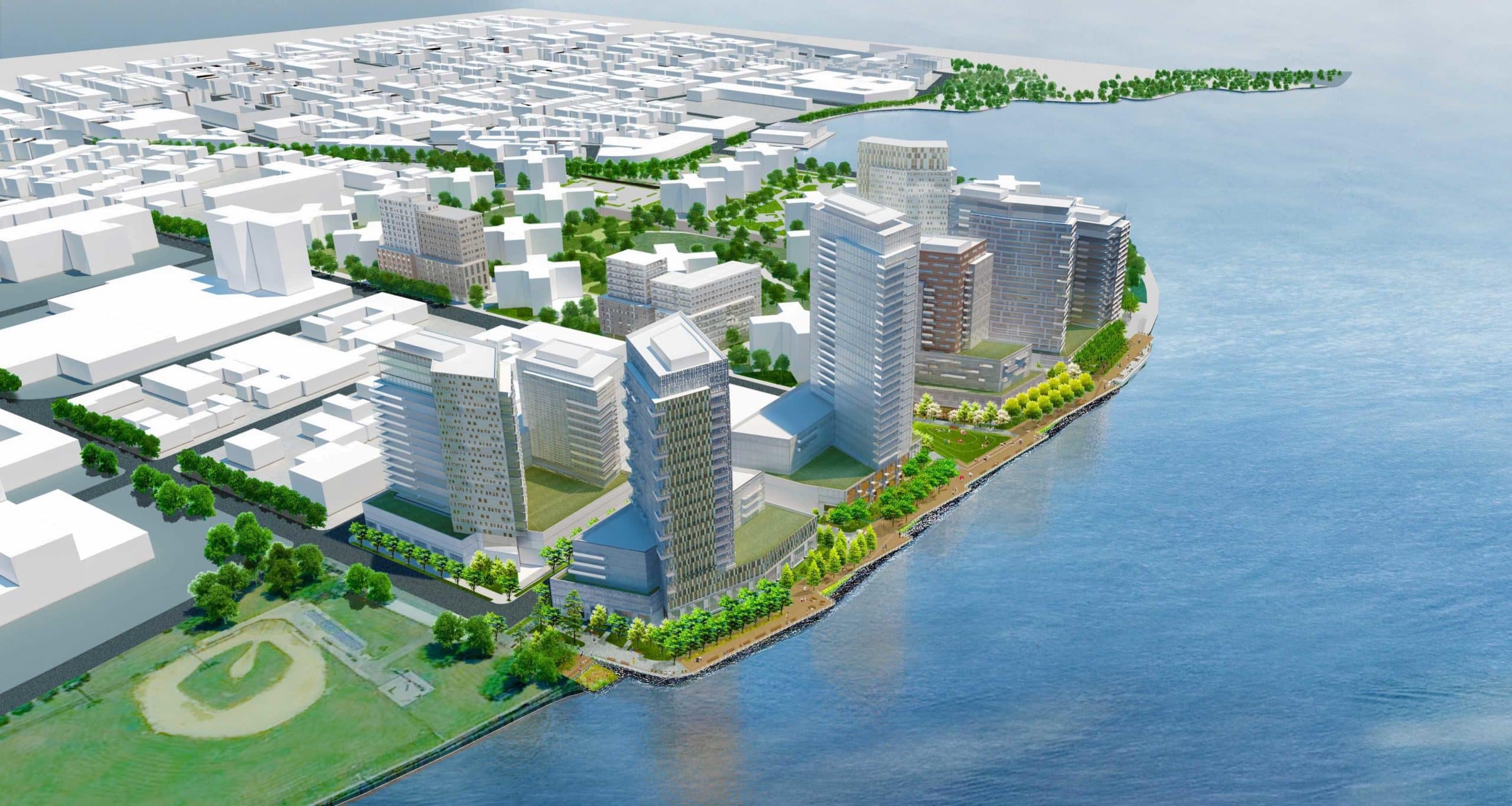 Hallets Point 20 - 30 | Projects | UAG