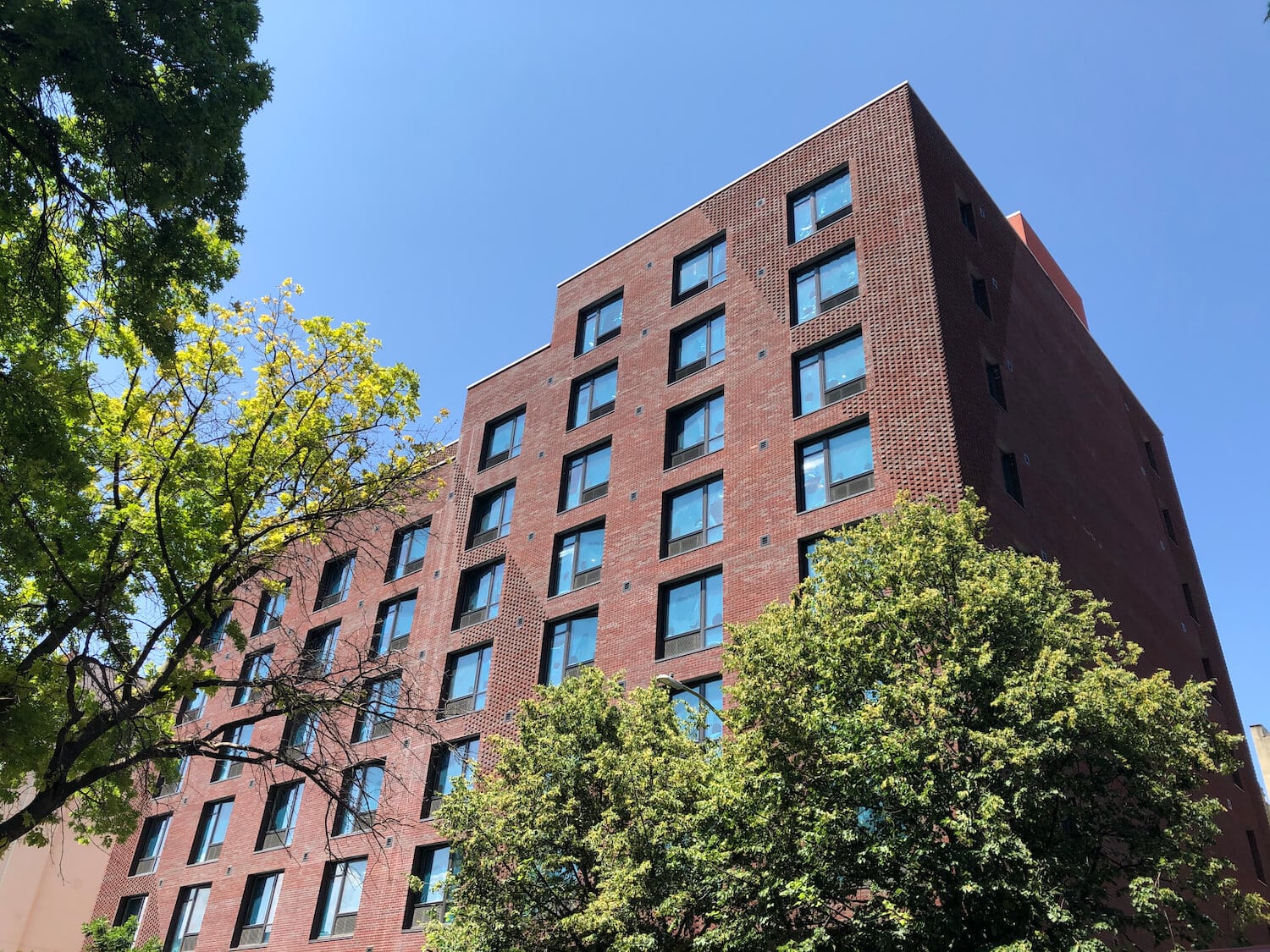 Victory Plaza, A 100-Percent Affordable Housing Development For Seniors, Opens In Central Harlem