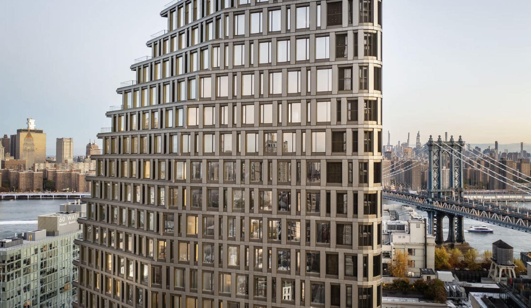 An Exclusive Tour of Brooklyn’s Most Expensive Condo Building