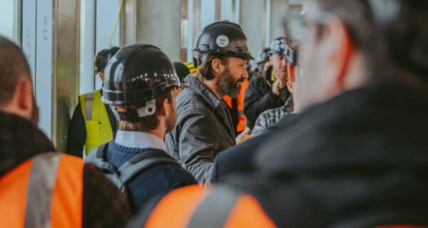 Andy D’Amico featured in City & State New York’s 2024 Construction Power 100
