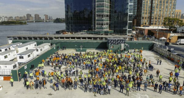 UAG Named One of ENR’s Top 400 Contractors in the U.S., Ranking #199 in 2025 List