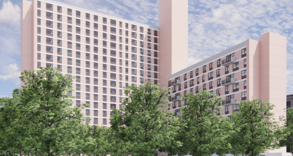 NYC Public Housing Preservation Trust Announces Design-Build Team for Modernization of Unity Towers